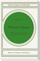 Purpose Clauses