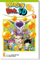 Dragon ball SD. Vol. 7