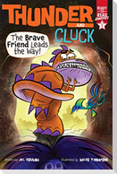 The Brave Friend Leads the Way!