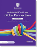 Cambridge Igcse(tm) and O Level Global Perspectives Coursebook with Digital Access (2 Years)