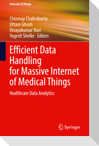 Efficient Data Handling for Massive Internet of Medical Things