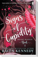 Signs of Cupidity