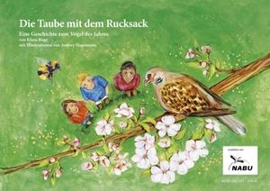 Ruge, Klaus. Die Taube mit dem Rucksack - Eine Geschichte zum Vogel des Jahres. NTV Natur und Tier-Verlag, 2019.