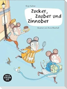 Zucker, Zauber und Zinnober