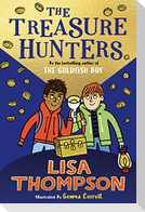 The Treasure Hunters