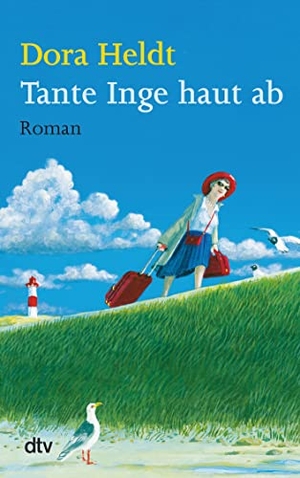 Heldt, Dora. Tante Inge haut ab - Roman. dtv Verlagsgesellschaft, 2010.