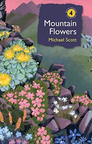 Scott, Michael. Mountain Flowers. Bloomsbury Publishing PLC, 2019.