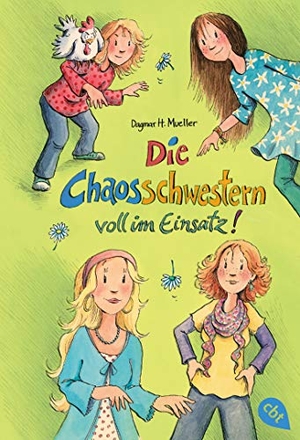 Mueller, Dagmar H.. Die Chaosschwestern voll im Einsatz - Band 4. cbj, 2014.