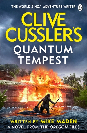 Maden, Mike. Clive Cussler's Quantum Tempest. Penguin Books Ltd (UK), 2026.