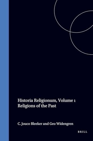 Widengren / Bleeker. Historia Religionum, Volume 1 Religions of the Past. Brill, 1988.
