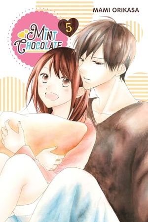 Tamosaitis, Amber / Shrager, Barri et al. Mint Chocolate, Vol. 5. Yen Press, 2022.