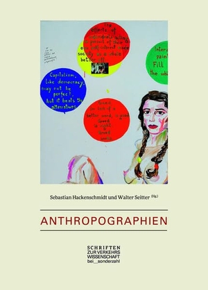 Hackenschmidt, Sebastian / Walter Seitter (Hrsg.). Anthropographien. Sonderzahl Verlagsges., 2026.