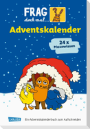 Frag doch mal ... die Maus: Der Adventskalender 2026