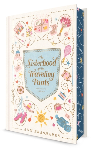 Brashares, Ann. The Sisterhood of the Traveling Pants: Collector's Edition. Random House LLC US, 2026.