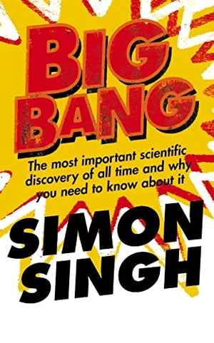 Singh, Simon. Big Bang. HarperCollins Publishers, 2005.