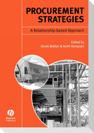 Procurement Strategies
