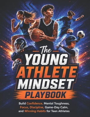 Deep. The YOUNG ATHLETE MINDSET PLAYBOOK - Build Confidence, Mental Toughness, Focus, Discipline, Game-Day Calm, and Winning Habits for Teen Athletes. Independently published, 2026.