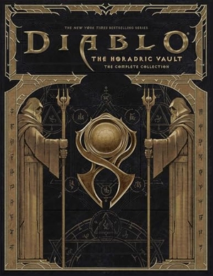 Burns, Matt. Diablo: Horadric Vault - The Complete Collection. Titan Books Ltd, 2023.