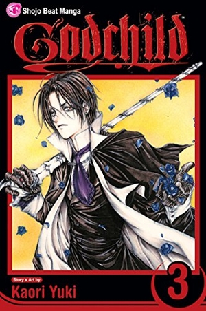 Yuki, Kaori. Godchild, Vol. 3. Simon & Schuster UK Ltd, 2009.