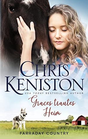 Keniston, Chris. Graces trautes Heim. Indie House Publishing, 2022.