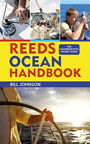 Johnson, Bill. Reeds Ocean Handbook. Bloomsbury Publishing PLC, 2020.