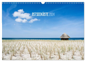 Ostseeküste 2024 (Wandkalender 2024 DIN A3 quer), CALVENDO Monatskalender