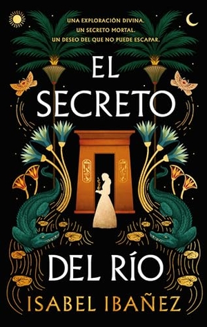 Ibanez, Isabel. Secreto del Rio, El. Urano World, 2024.
