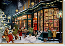 Puzzle - Nostalgischer Buchladen - 1000 Teile