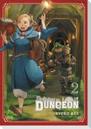 Delicious in Dungeon, Vol. 2
