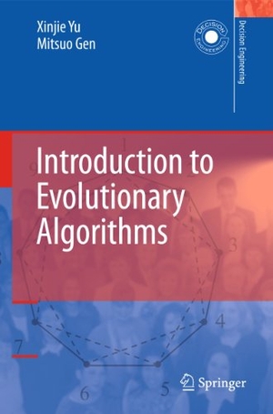 Yu, Xinjie / Mitsuo Gen. Introduction to Evolutionary Algorithms. Springer London, 2010.