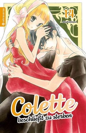Yukimura, Alto. Colette beschließt zu sterben 14. Altraverse GmbH, 2024.