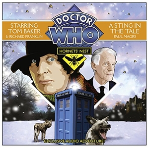 Magrs, Paul. Doctor Who Hornets' Nest 4: A Sting in the Tale. BBC Books, 2009.