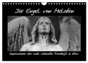 Die Engel von Melaten (Wandkalender 2024 DIN A4 quer), CALVENDO Monatskalender
