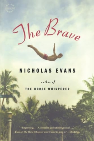 Evans. The Brave. Hachette Book Group USA, 2016.