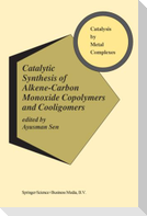 Catalytic Synthesis of Alkene-Carbon Monoxide Copolymers and Cooligomers