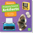Research Primary Source Artifacts