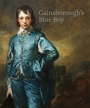 Riding, Christine. Gainsborough's Blue Boy. National Gallery Company Ltd, 2022.