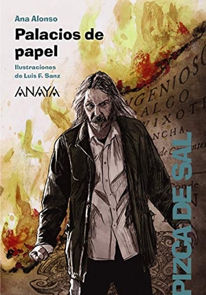 Alonso, Ana. Palacios de papel. ANAYA INFANTIL Y JUVENIL, 2021.
