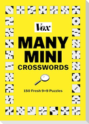 Vox Many Mini Crosswords