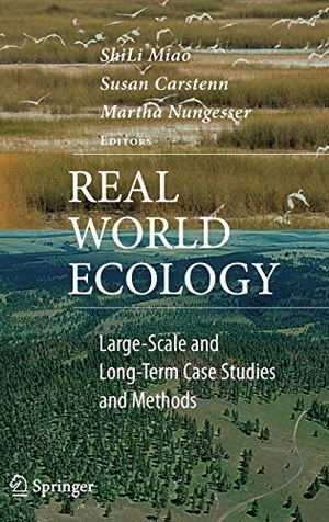 Miao, Shili / Martha Nungesser et al (Hrsg.). Real World Ecology - Large-Scale and Long-Term Case Studies and Methods. Springer New York, 2008.