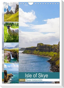 Isle of Skye - Raues Inselparadies (Wandkalender 2024 DIN A4 hoch), CALVENDO Monatskalender