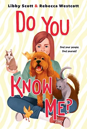 Scott, Libby / Rebecca Westcott. Do You Know Me?. Scholastic Inc., 2021.