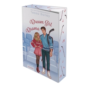 Bailey, Tessa. Dream Girl Drama. VAJOSH Verlag GmbH, 2026.