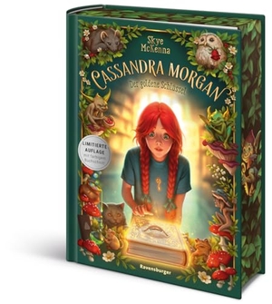 McKenna, Skye. Cassandra Morgan, Band 1 - Der goldene Schlüssel. Ravensburger Verlag, 2025.