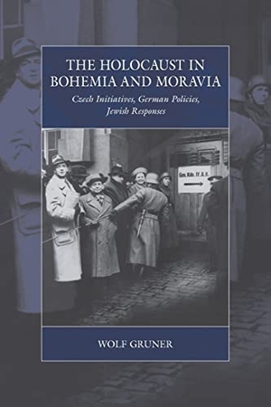 Gruner, Wolf. The Holocaust in Bohemia and Moravia - Czech Initiatives, German Policies, Jewish Responses. Berghahn Books, 2022.