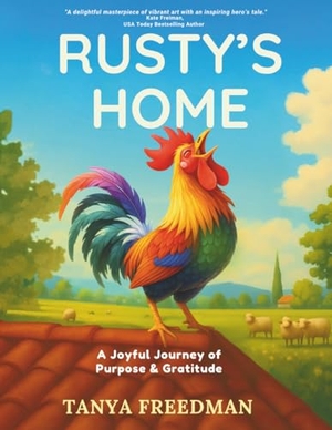 Freedman. Rusty's Home - A Joyful Journey of Purpose and Gratitude. Creative Hummingbird Results, 2026.