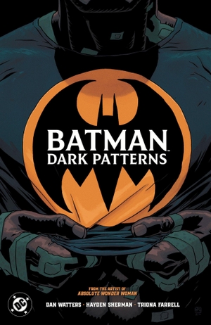 Watters, Dan. Batman: Dark Patterns. DC Comics, 2026.