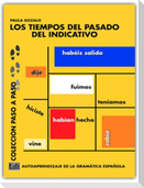 Los tiempos del pasado indicativo : autoaprendizaje de la gramática española