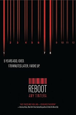 Tintera, Amy. Reboot. HarperCollins, 2013.