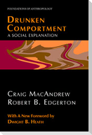 Drunken Comportment